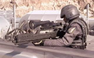MackSnep's tweet photo. @femboyfirearms starship troopers IRL https://t.co/fvSGkmJDsJ