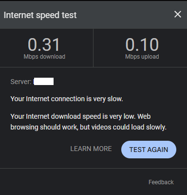 Cloudwatcher240's tweet photo. 9:12pm 7/2/2026 and a full disconnect at 10:11pm garbage ISP getting worse every day https://t.co/LbJ0K8B4I5