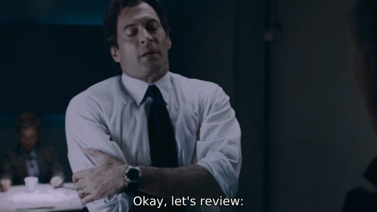 Cine4Updates's tweet photo. #SawIV 2007 English
⭐⭐⭐💫(3.5/5)
Set in the parallel timeline of the third part, saved by the thrill portions of the movie.
The antagonist backdrop made it more compelling even though backdrop itself was average.
The major USP - Graphic Violence - doesn't hit hard enough. https://t.co/UKCAo8IWAZ
