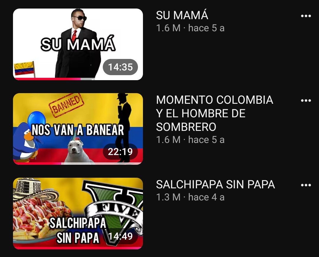 grosseryuser's tweet photo. @FuntimeNcP Probablemente cualquier video de pablots del 2021-2022, ooohhhg carajo no sé si pablots es icónico Pero puta que estos vídeos me hacian morir de la risa, aún los veo de vez en cuando https://t.co/Jz4nFtRFhc
