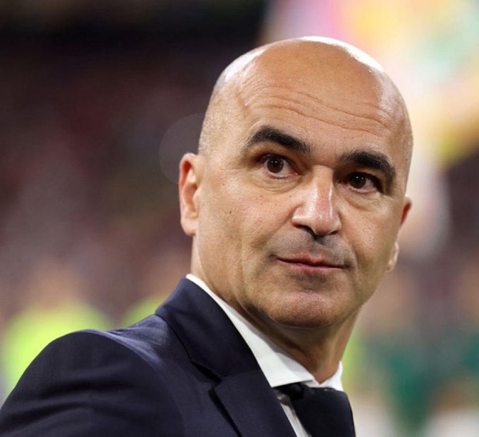 KalshiEPL's tweet photo. 🚨🎙️Roberto Martínez:

“Right now, there’s no player at this World Cup who can take a penalty like Cristiano Ronaldo. He’s the best penalty taker I’ve ever seen.” https://t.co/Op1f8tR7qI