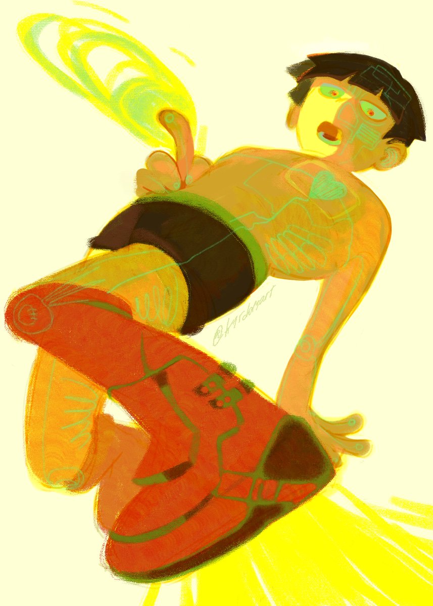k1rdoesart's tweet photo. astromp100 au #reimob https://t.co/kKgBfqD80A