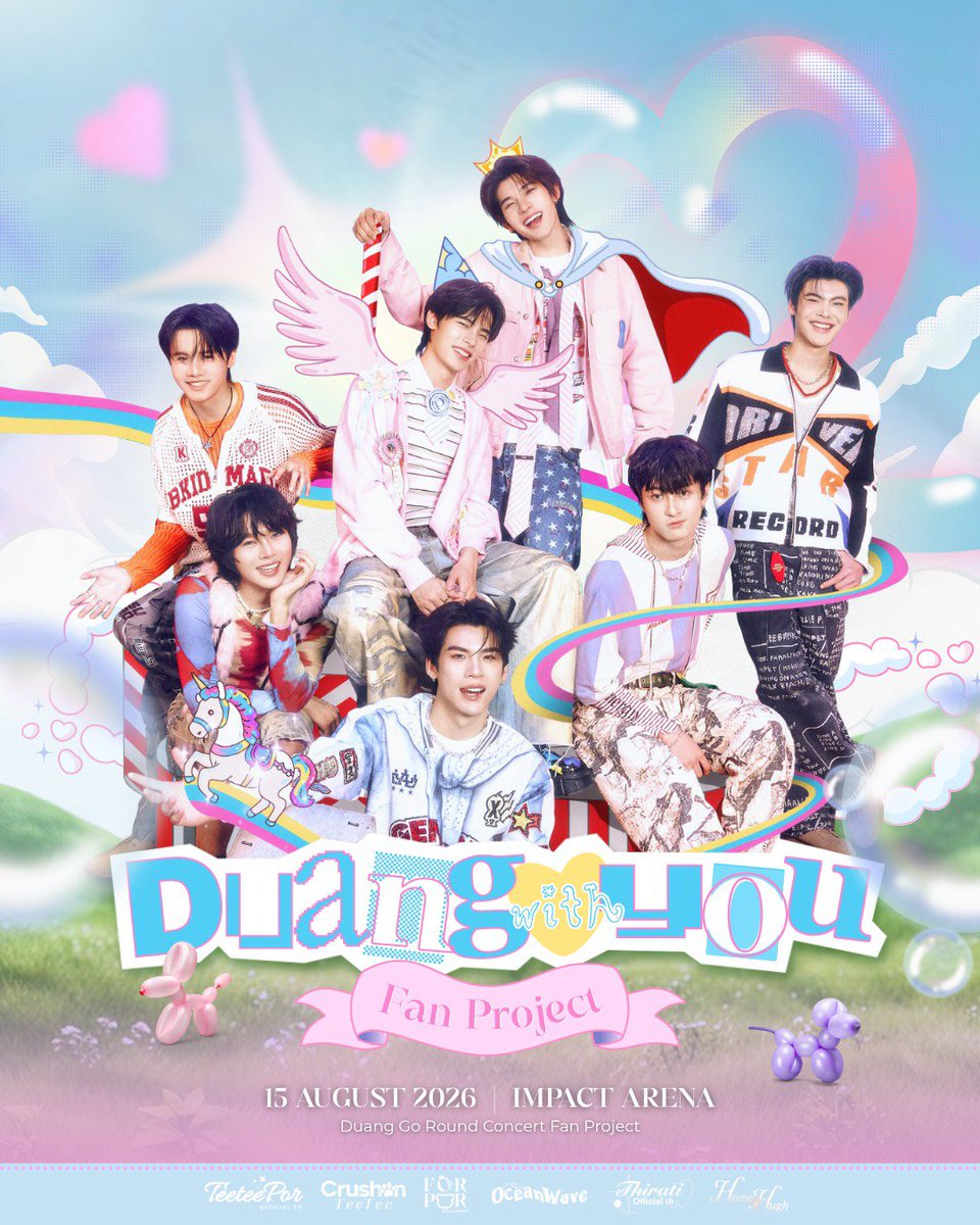 DuangWithYouFanproject tweet media