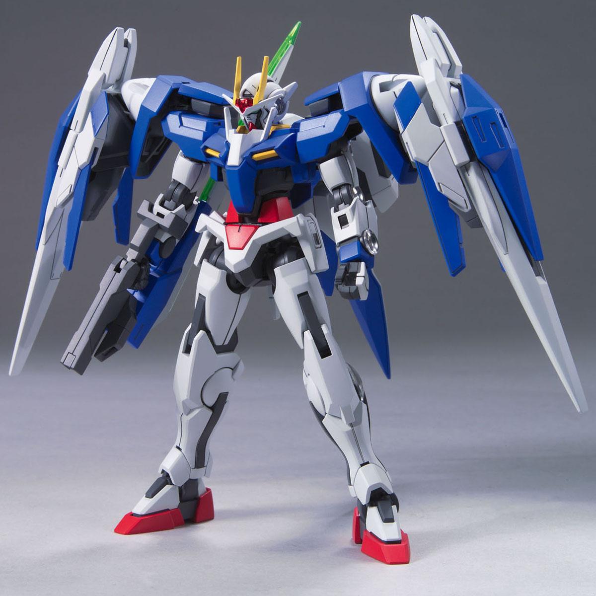 駿河屋】 HG 1/144 ダブルオーライザー+GNソードIIIの販売が開始され