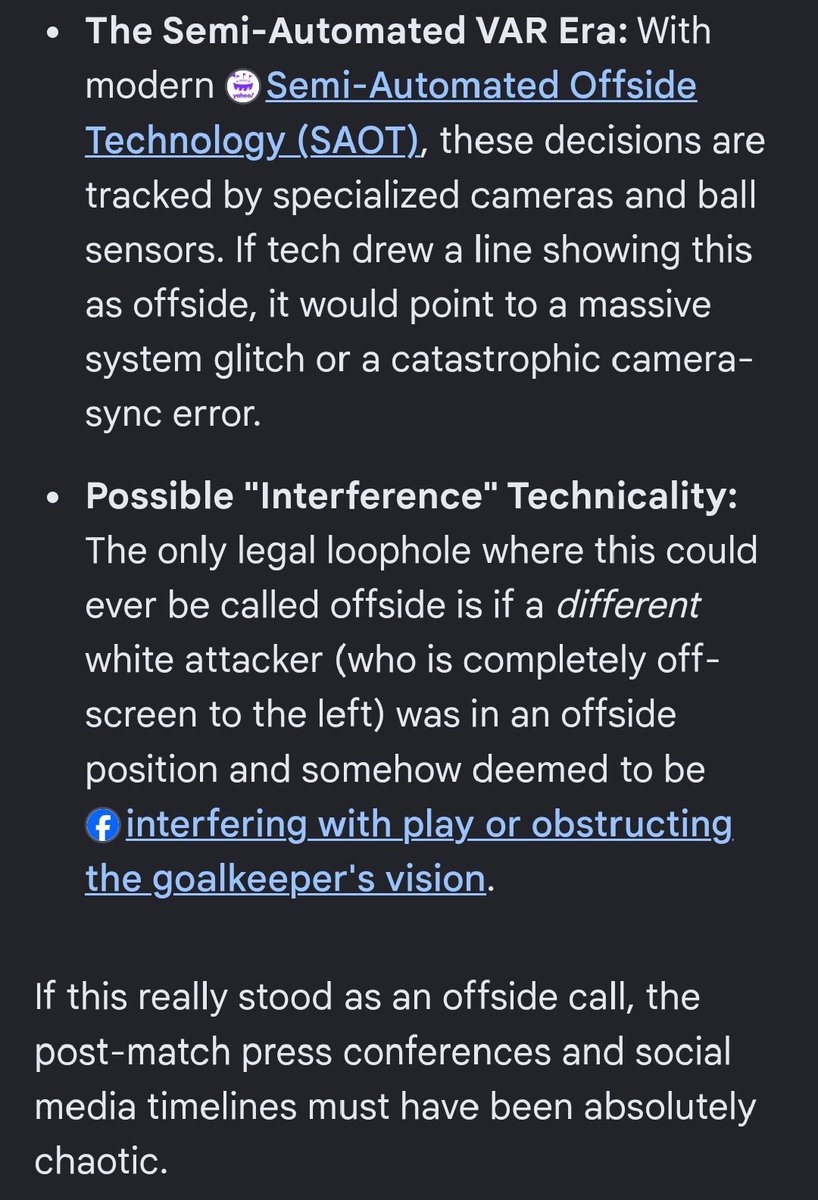 __itsmeok__'s tweet photo. @ArchivoVAR @_naxotellado Seriously this tournament is full of jokes

Not to mention the ref hesitating to blow the final whistle 😂 https://t.co/ZtIXCoLFrz