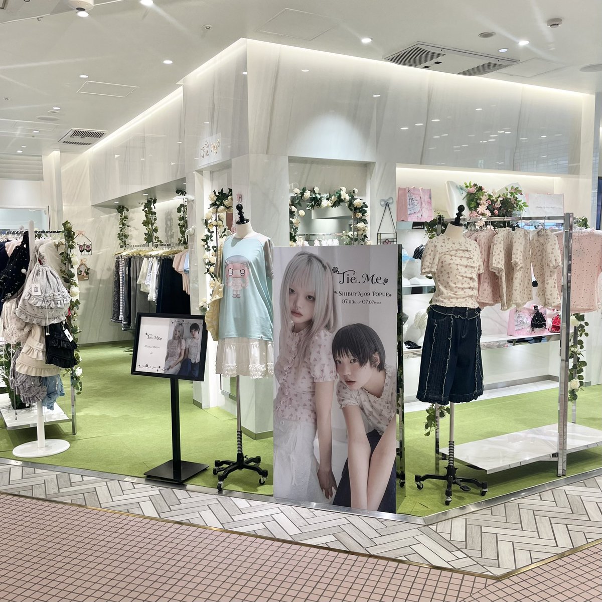 SHIBUYA109 (@SHIBUYA109NET) / Highlights / X