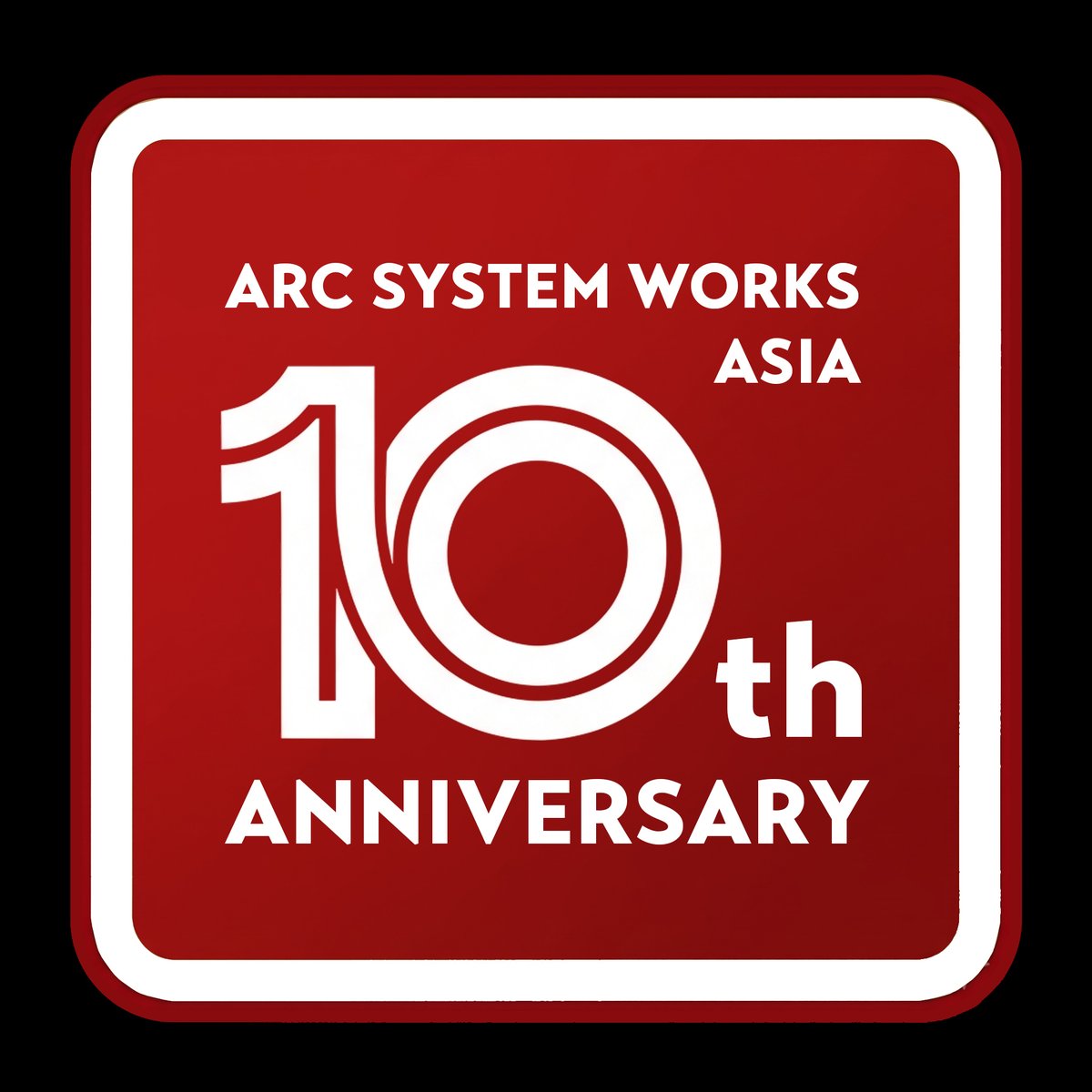ASW_ASIA's tweet photo. 🎉#아크아시아 #10주년🎉

저희 아크시스템웍스 아시아가
내일 (4일)부로, 한국 &amp; 아시아 진출 10주년을 맞이합니다!

감사 인사와 더불어, 여러분께
10주년을 기념하여 준비하고 있는 이벤트와 콘텐츠 정보를 전해 드립니다.

📢 아크시스템웍스 아시아 10주년 감사 인사
https://t.co/2YaxtShDYO https://t.co/TgyJvj3WOU