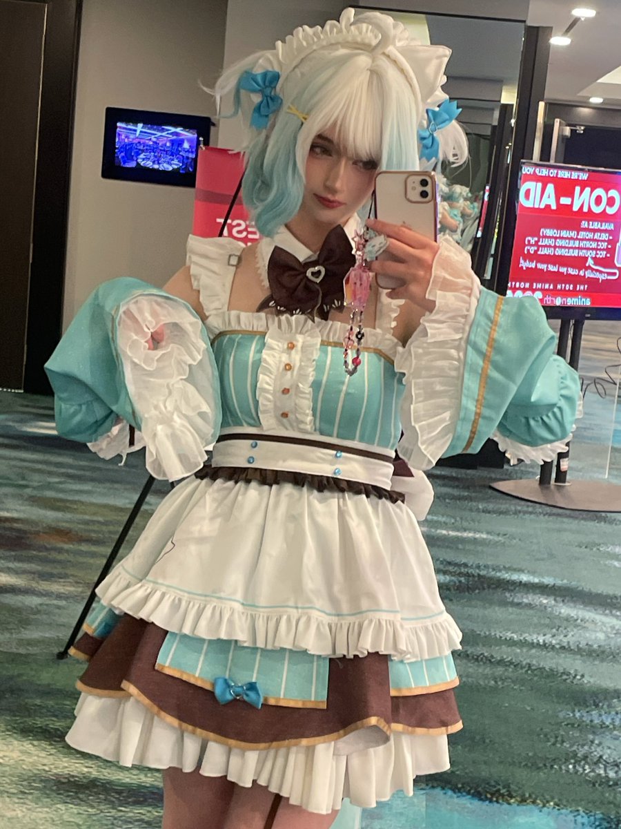 angeliclinky's tweet photo. mint posting again whos shocked…. i wanna do her again soon shes so cute eek!! mintotaku soon th^-^
#fantography #cosplayㅤㅤㅤㅤㅤㅤㅤ https://t.co/CdiE7UBsiW
