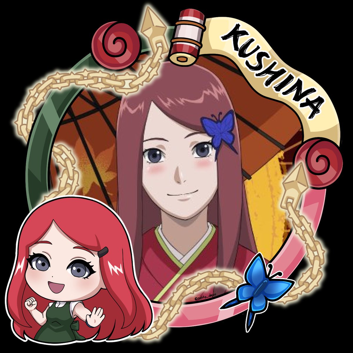 setto_desu's tweet photo. I'm leaving more frames with images ❤️✨ https://t.co/9AAv7Co7rS