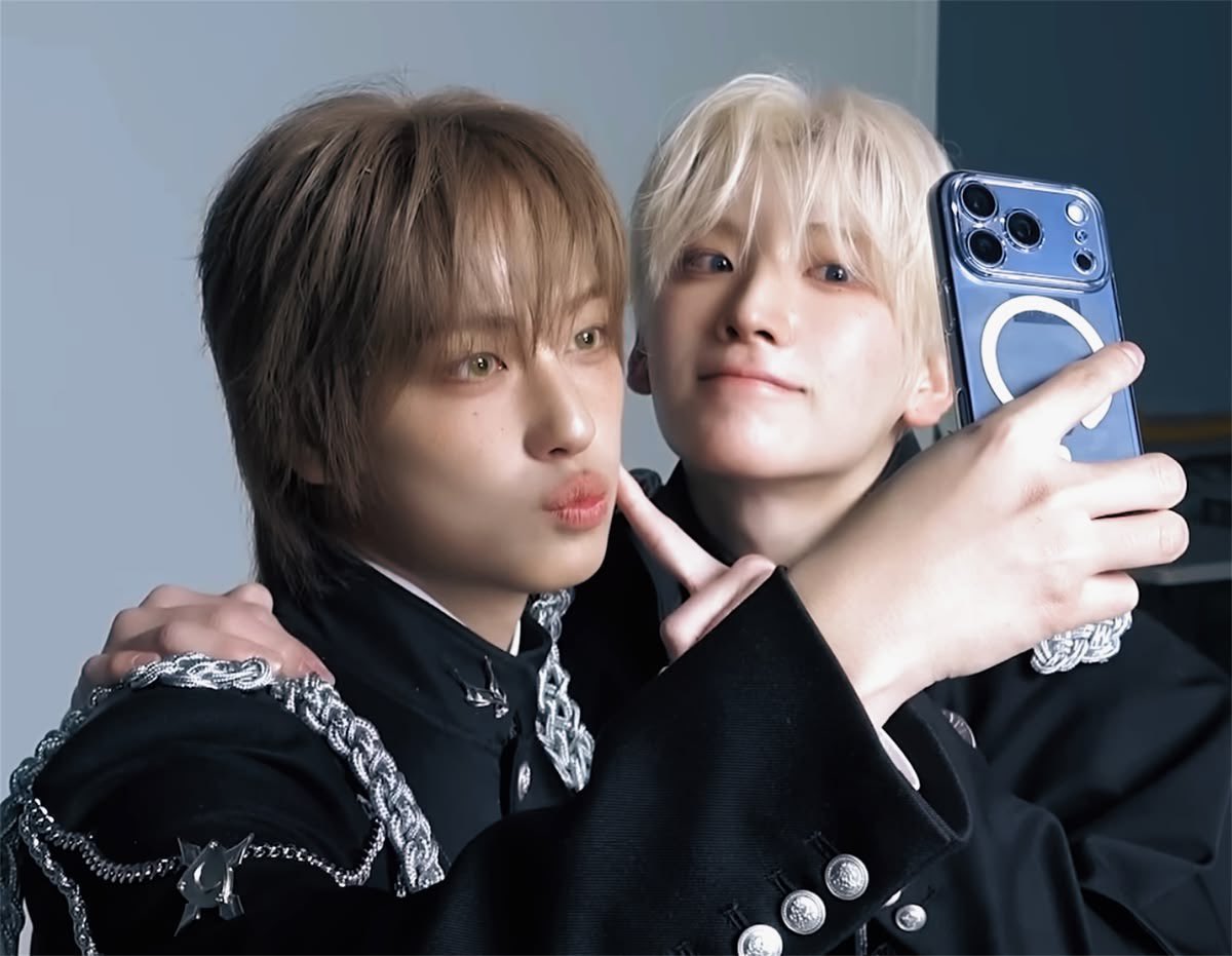 sakumaed's tweet photo. me and @wonheexiv as tamaz https://t.co/T75Ork0HIP