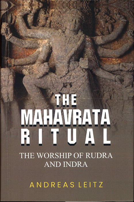 Isseidobooks's tweet photo. 【新入荷案内：洋書】

The Mahavrata Ritual. The Worship of Rudra and Indra.
By Andreas Leitz.

https://t.co/RHoARep0jY https://t.co/DgrdNuwpM0