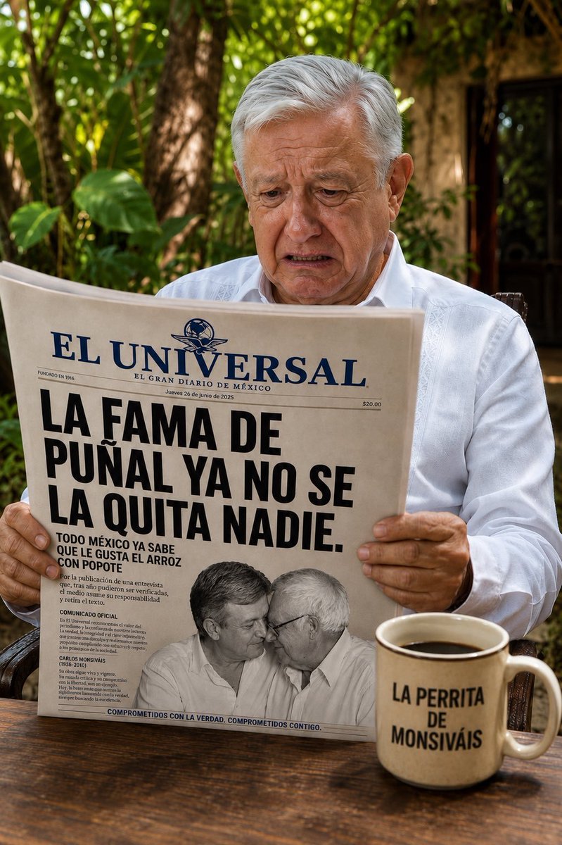 FranVB1's tweet photo. @PartidoMorenaMx @lopezobrador_ Asesino y puto!!! https://t.co/IOEoyrkvsO