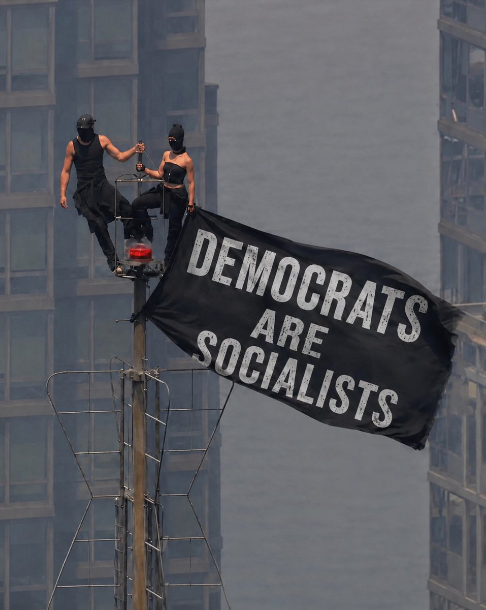 we_latinos's tweet photo. Democrats are Socialists.
#socialismsucks https://t.co/82RwjMGY1M