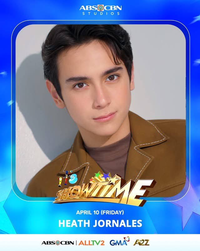 arakpv's tweet photo. more guesting in showtime moymoy💙 https://t.co/r6uCTVjDea