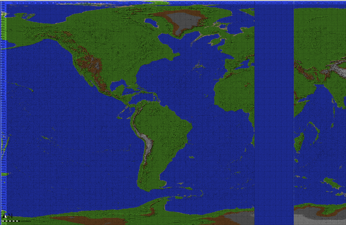 cyberaxe's tweet photo. HYTALE - Earth Map - Try 1
So close.
#Hytale #hytalemodding #hytalemaps @hytale https://t.co/AbRg9gZs0f