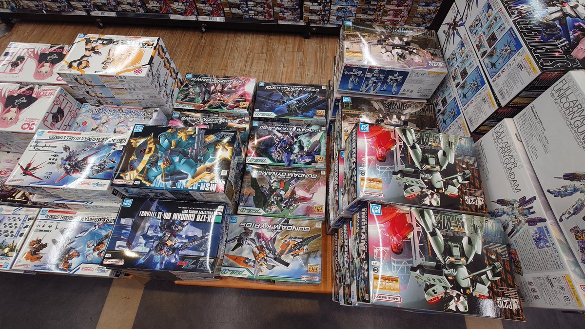 プラモデル再販入荷しました！ ご来店お待ちしております！ ～お願い