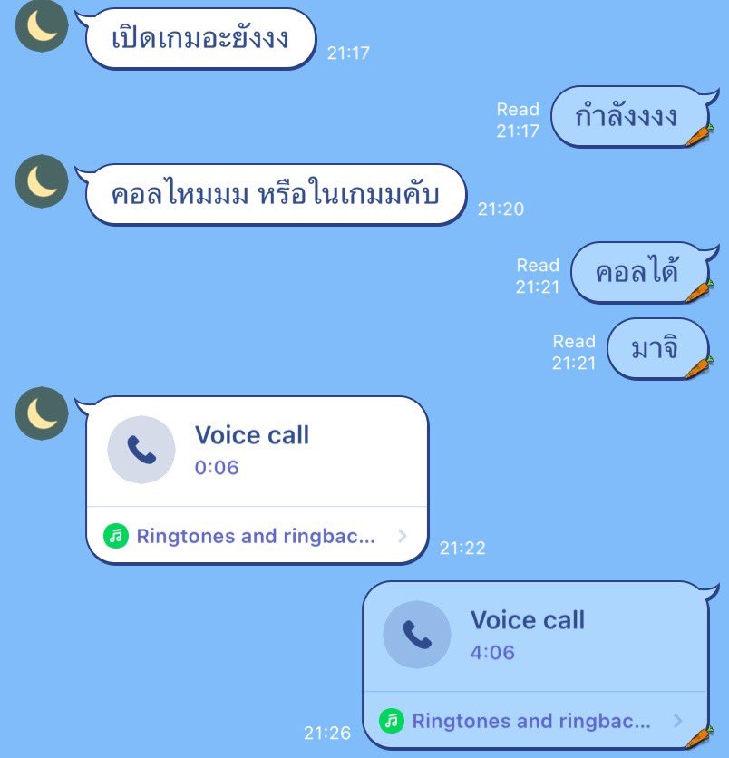 _jellyjake's tweet photo. -สเตปแรก ชีชวนเล่นเกม แล้วบอกว่าคุยวอยซ์ในเกมไม่ได้ เพราะลืมหูฟัง จะให้คอลไลน์
-สเตปที่ 2 ผู้ชายเริ่มชวนคอลละ 555555555
-สเตปที่ 3 เลิกงานแล้วง่วงจังเลอออ ของีบแปปน้า โทรปลุกด้วยได้มั้ย 555555555

เอ้อ สเตปเพิ่นนน รอให้ผู้ชายจีบฝ่ายเดียวชั้นไม่น่าจะมีแฟน 5555555 https://t.co/WuM3r8KJdc