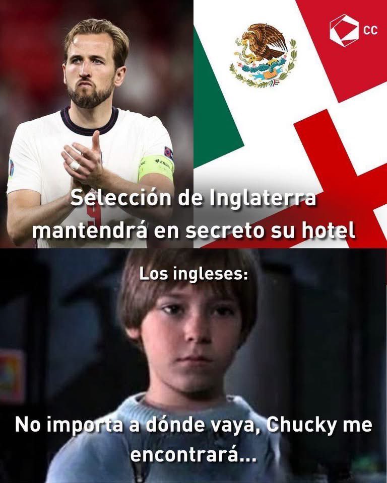 EsdeProfugos's tweet photo. 👀 La visita de Inglaterra ya viene con medidas especiales.

La selección inglesa habría decidido no revelar el lugar donde se concentrará durante su estancia y, además, implementará un dispositivo de seguridad y logística más estricto.

La decisión surge después del episodio protagonizado por aficionados mexicanos la noche previa al México vs. Ecuador, cuando acudieron al hotel donde se hospedaba la selección ecuatoriana para hacer ruido con la intención de impedir que los jugadores descansaran.

A raíz de aquel antecedente, Inglaterra busca evitar una situación similar y mantener bajo reserva los detalles de su concentración antes del partido.