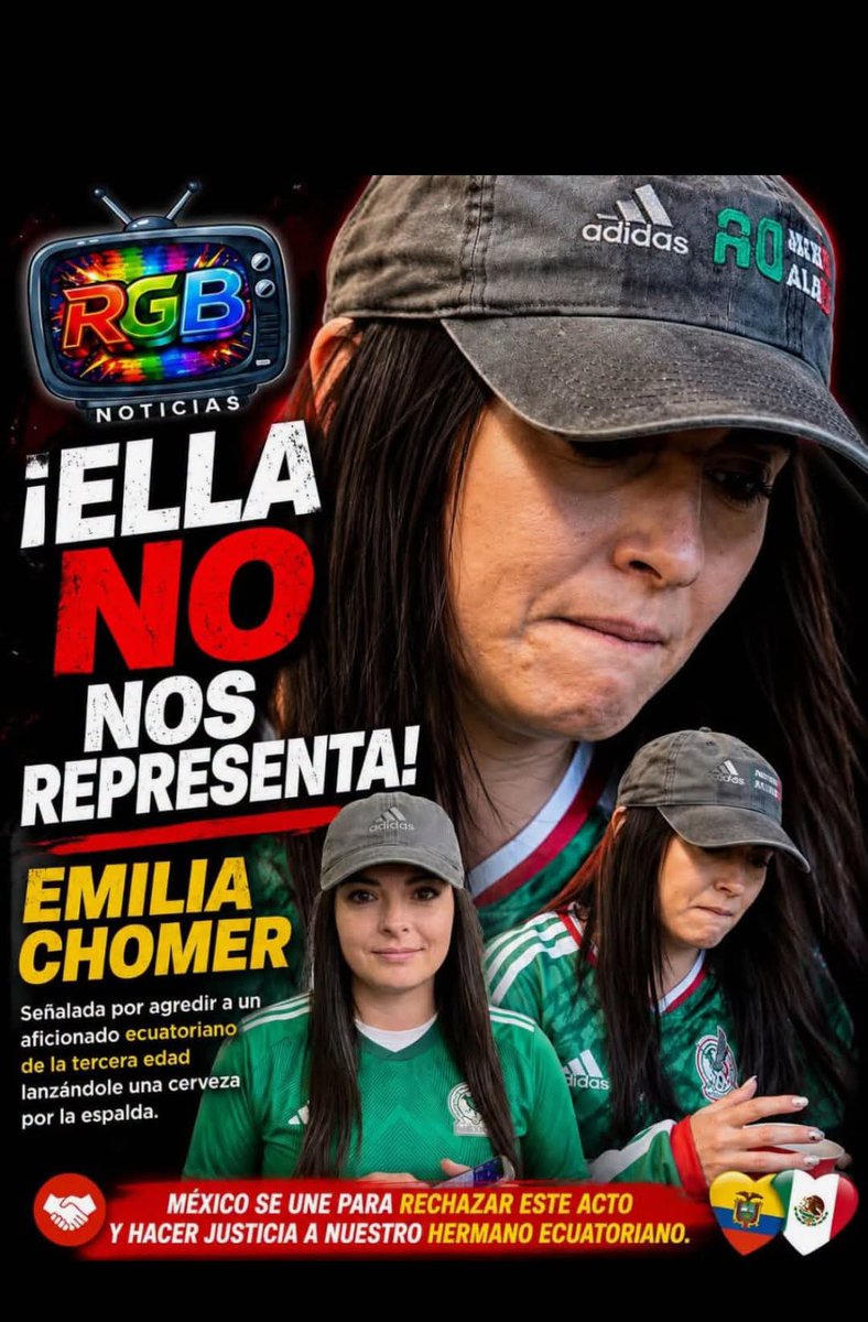 Dannyboy1961's tweet photo. No POS está es la naca que no representa a la afición del PAÍS, ahí está su nombre vieja macuarra del Bienestar,pueden pasar a saludarla https://t.co/wfqAhvzzJ0