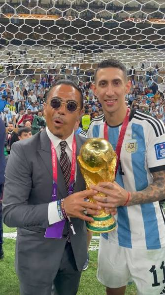 nuplazid's tweet photo. @TheFutbolZoneX You forgot to show the MVP, Salt Bae. https://t.co/xJRUMCXddS