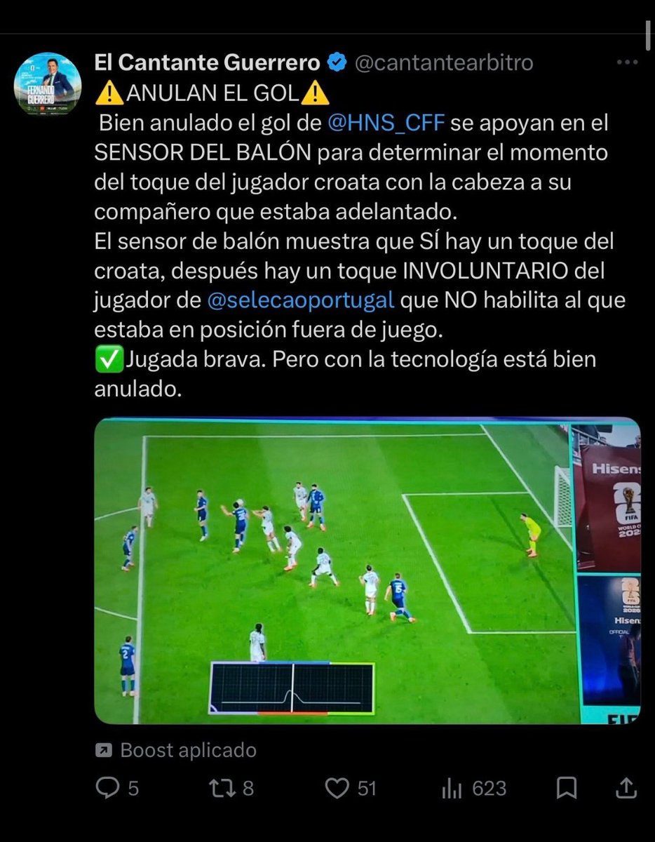 danielperdomo86's tweet photo. @TriggerFCB Deja de llorar https://t.co/Z64kse5MNt