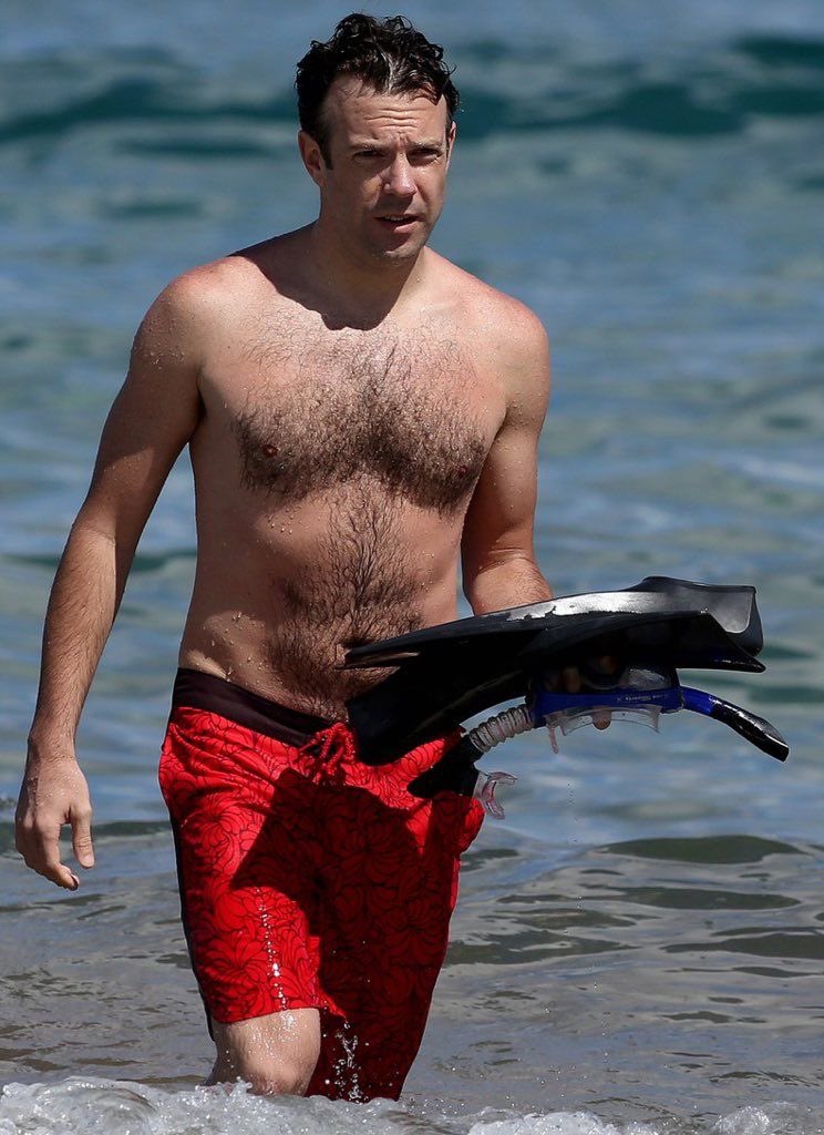 TheMale_Central's tweet photo. Jason Sudeikis https://t.co/8g3F87CgGC