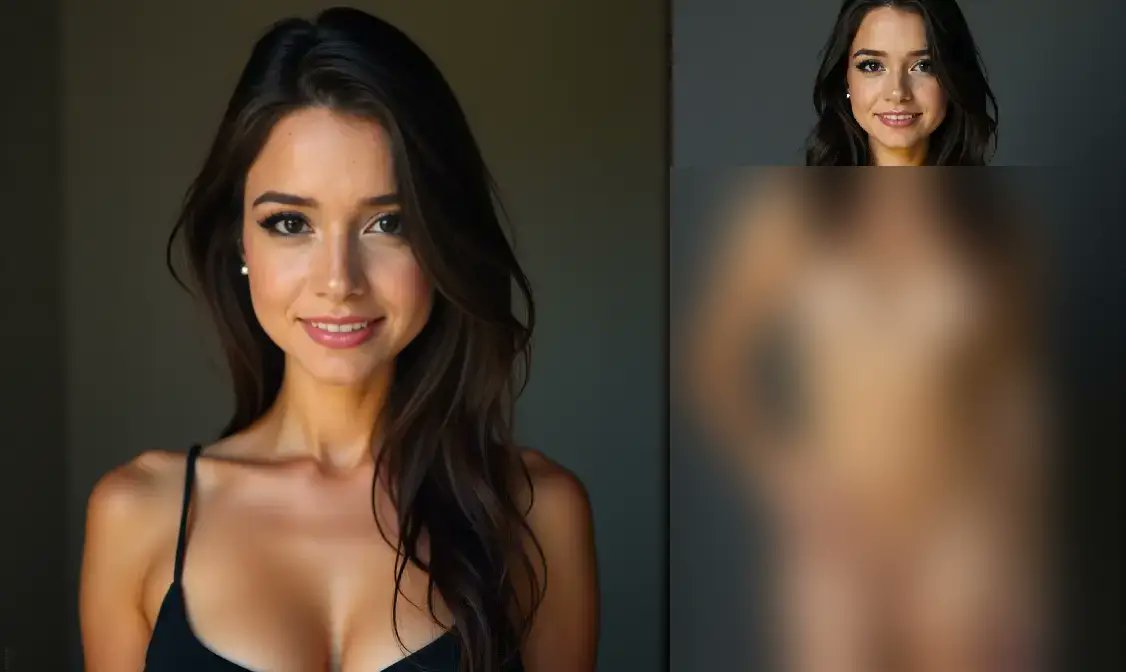 AllkeyRay's tweet photo. Turn any photo into a professional nude portrait with AI!
Upload any image → AI generates a hyper-realistic nude photo instantly.
Try it with your picture now!
https://t.co/RpuWWV1xOX https://t.co/o5crv09bg3