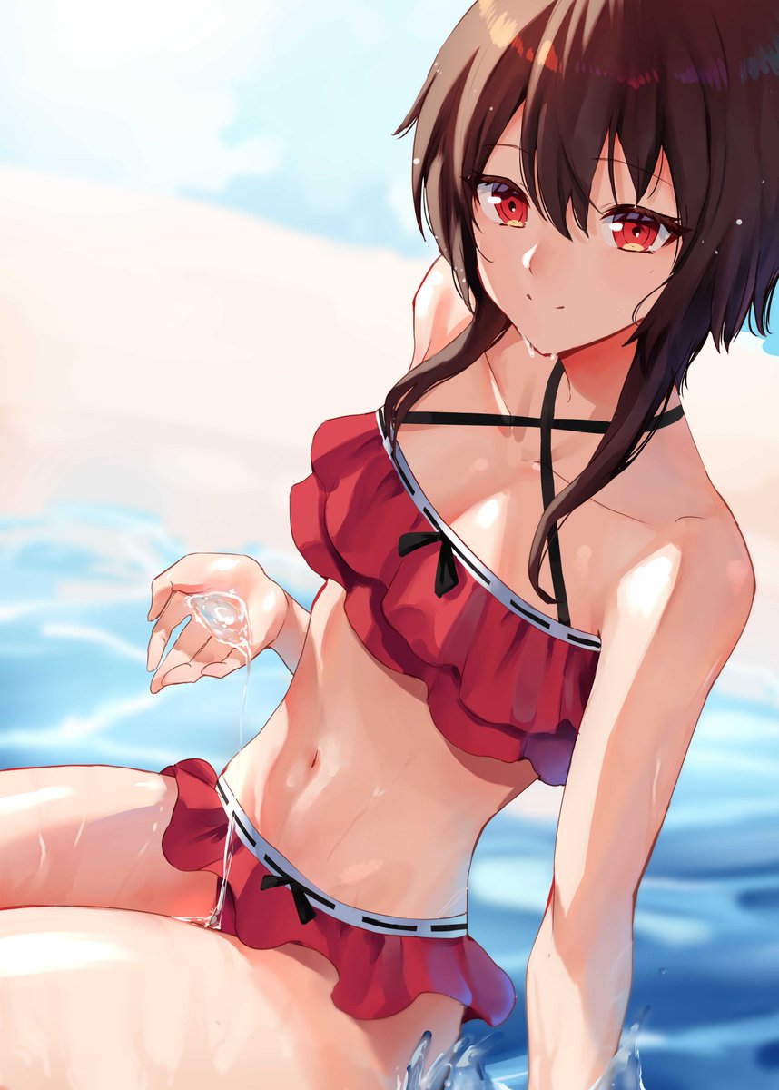 Daily Megumin めぐみん tweet media