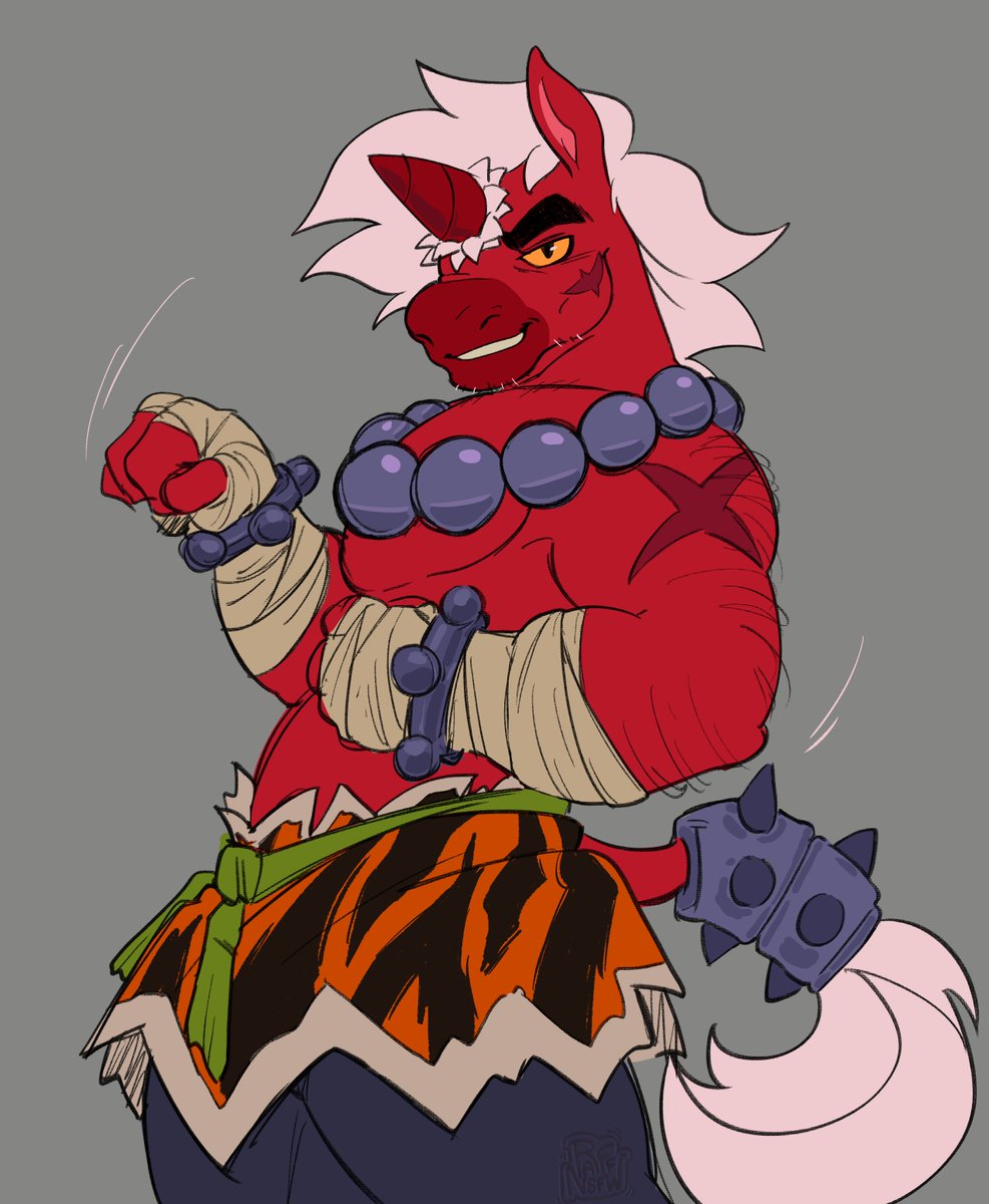 __Raffnsfw__'s tweet photo. Had to draw him 🤤🤤...

#BrawlstarsBerry https://t.co/lFaExFuMWb