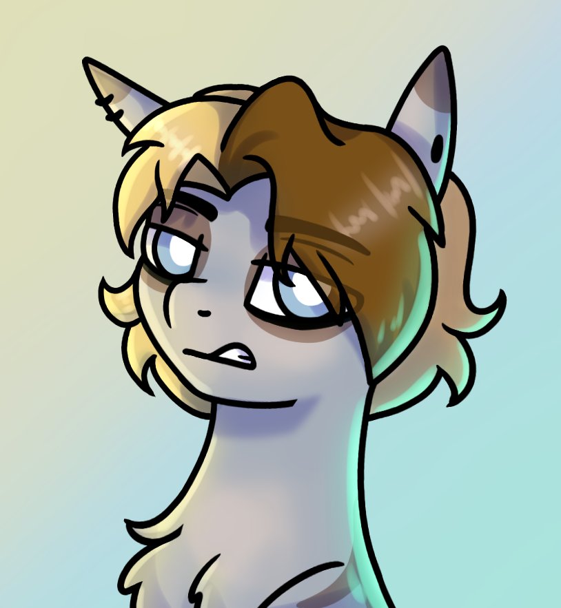 KSparkls's tweet photo. #artfight2026
#mlp #mlpoc

Attack on @IRUSU_kun https://t.co/B9eqPwSVzY