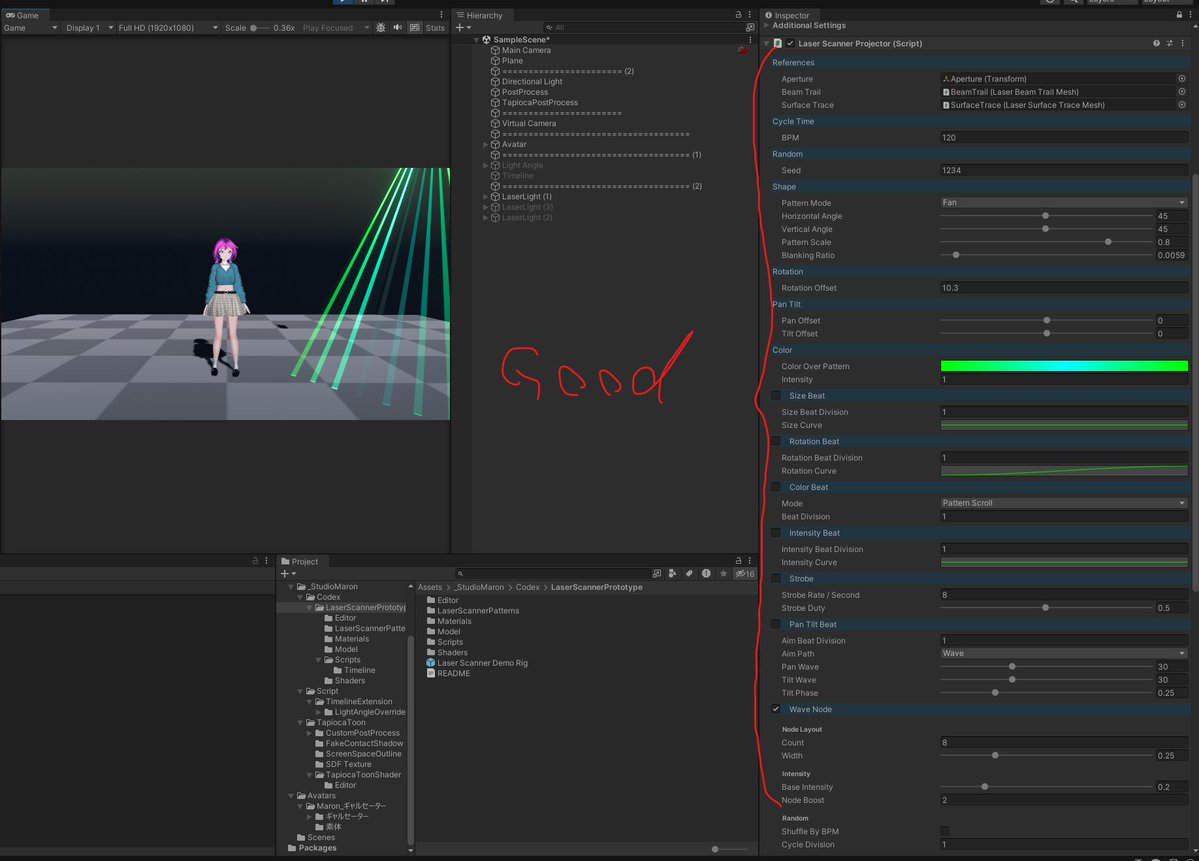 八ツ橋まろん🌰Unityが上手なVtuber (@Maron_Vtuber) / Posts / X