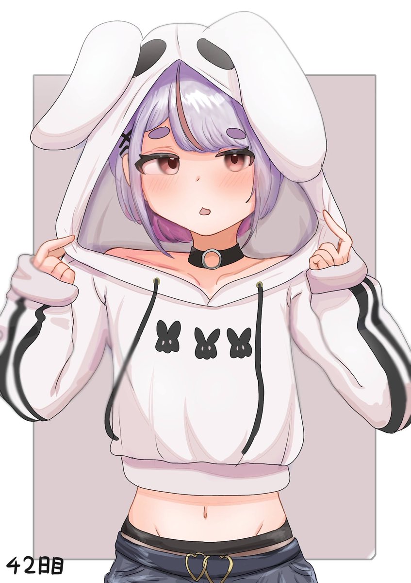 ARATAATELIER's tweet photo. {🐰} #ミミ画
ぶいすぽ100日間チャレンジ・42日目
この衣装めっちゃかわいい https://t.co/RExTMKFZbw