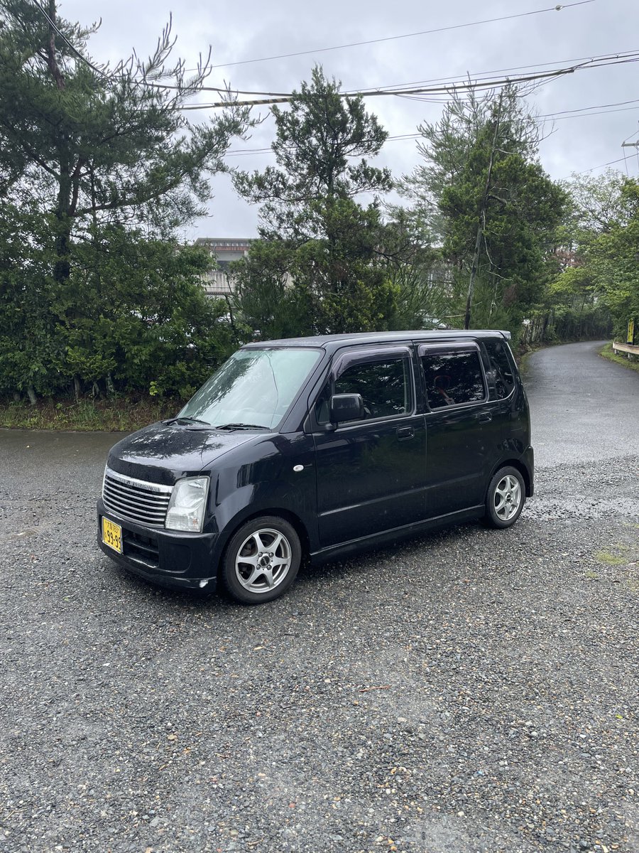 GX100__MarkII's tweet photo. ホイール変えたい https://t.co/PYSJ7E0taN