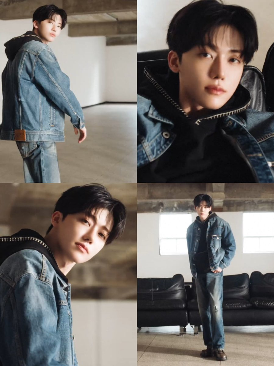 thereisjaemin's tweet photo. JAEMIN FOR LEE JEANS 👖🧵
#JAEMINxLeeJeans
#JAEMIN_LeeAPACAmbassador https://t.co/DNJjoLRewc