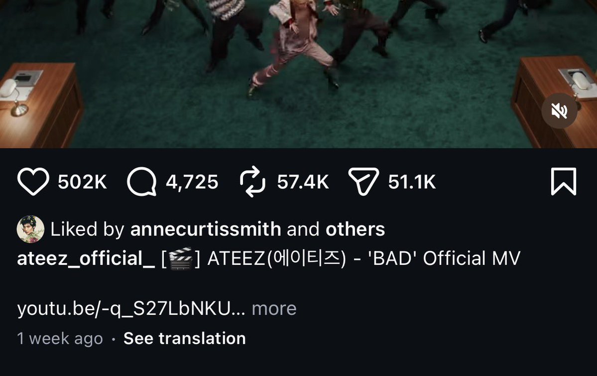 hrtsjung's tweet photo. Anne Curtis (@annecurtissmith), a well-known Filipina actress liked ATEEZ’s ig posts during comeback season. 

so interaction WHEN??????? https://t.co/GKpFkjUlNp