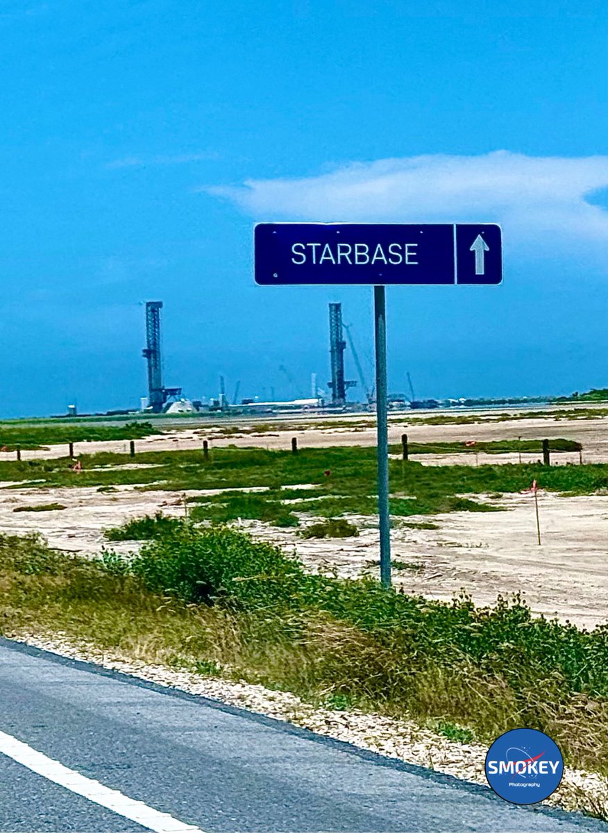 SmokeysOutpost's tweet photo. 2 JULY 2026
“Gateway to the Moon, Mars and beyond”
#SERASpace https://t.co/tV1Cxp3Bwh
