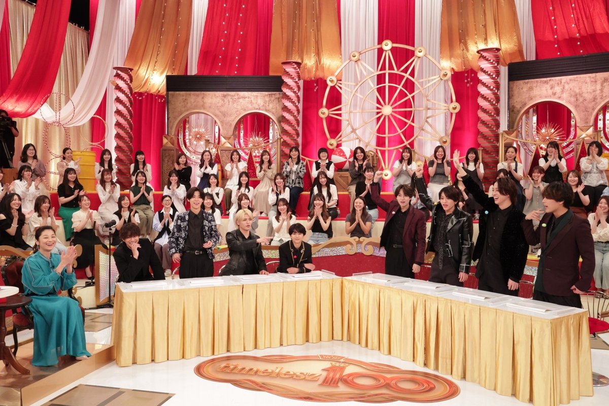 oricon's tweet photo. 📺️今夜放送『タイムレスマン』
⠀
山下智久が菊池風磨の代打で緊急参戦❗
調理時間5分のおつまみ作りに挑戦
⠀
プロ級の絶品から悲鳴モノの失敗作まで…
https://t.co/CYYOYgdLel
⠀
🎨お絵かきセンス競う企画ふたたび
前回は松島聡が1位、猪俣周杜がビリ https://t.co/48nH9qnItl
