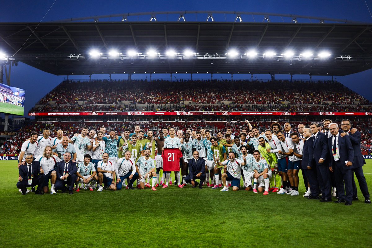 Cristiano Ronaldo tweet media