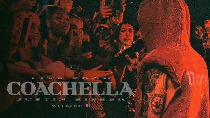 JBCrewdotcom's tweet photo. Justin Bieber’s performance at the Coachella Festival (Weekend 2) is now available on YouTube! 

🔗: https://t.co/9X17P1IB62 https://t.co/VOouDKodgT
