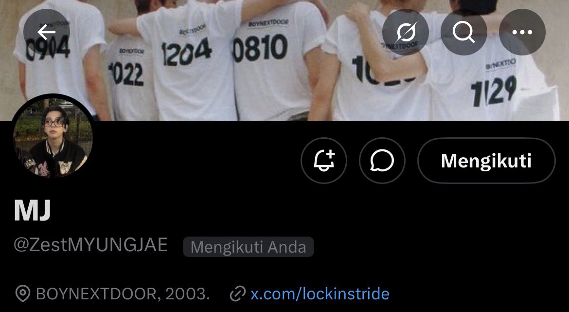 ZestMEMEN's tweet photo. @ZestMOKA KAKAK MOKACANG JEBAL EDITKAN ME AND ABANG MONGJE https://t.co/T83mZoUN66
