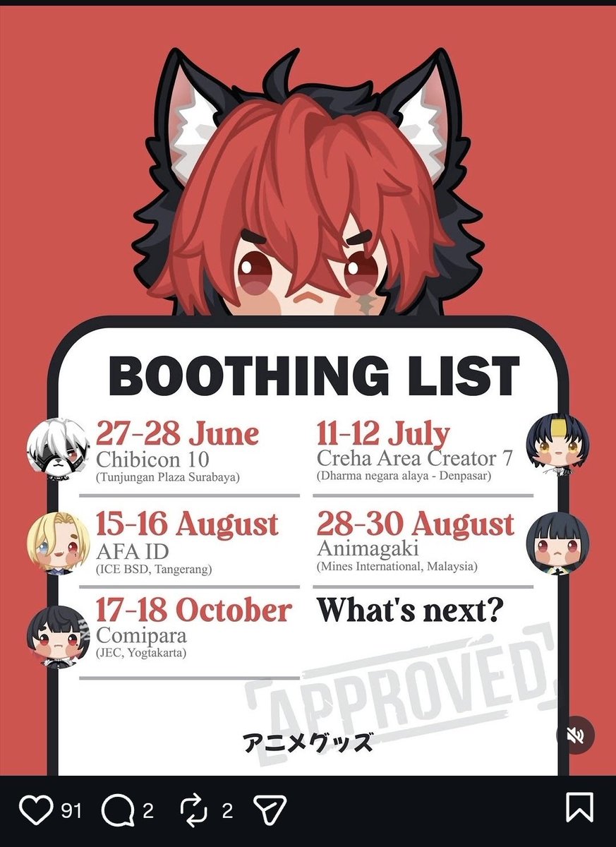 katsuuneko's tweet photo. Sedihnya lagi dia lolos kurasi di banyak art market. Apa kabar artist yang beneran gambar dari 0 tapi ga lolos kurasi https://t.co/IYGXWBg6BQ