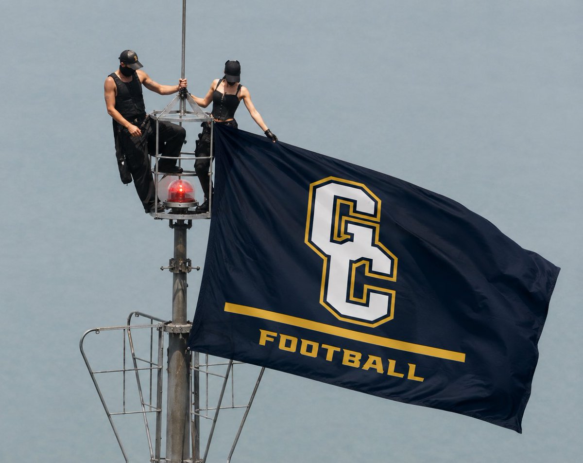 gcfootball's tweet photo. Let’s go 1-0 https://t.co/xagglGUaUl