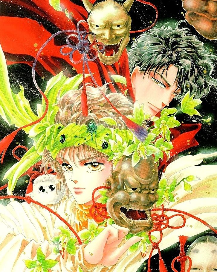 thehorsecharles's tweet photo. i feel like now would be the perfect time to announce a basara hard cover collector’s edition ! And you know what’s the best part? There’s so much art to pick from ~ https://t.co/ARQbEaxTOw