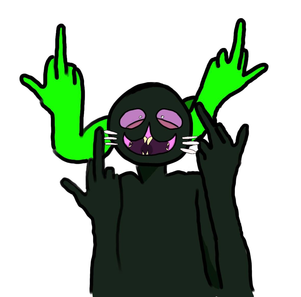 I was inspired #teachthecat