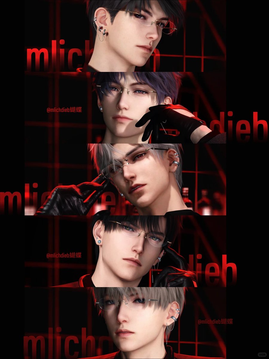 misakideepnikki's tweet photo. 来たか、ずっと待ってた🥃❤️🖤

cr.mlichdieb蝴蝶（rednote）
⊱⊱——— ༻❀༺ ———⊰⊰

#恋と深空 #LoveandDeepspace https://t.co/lIMedQ0IHr