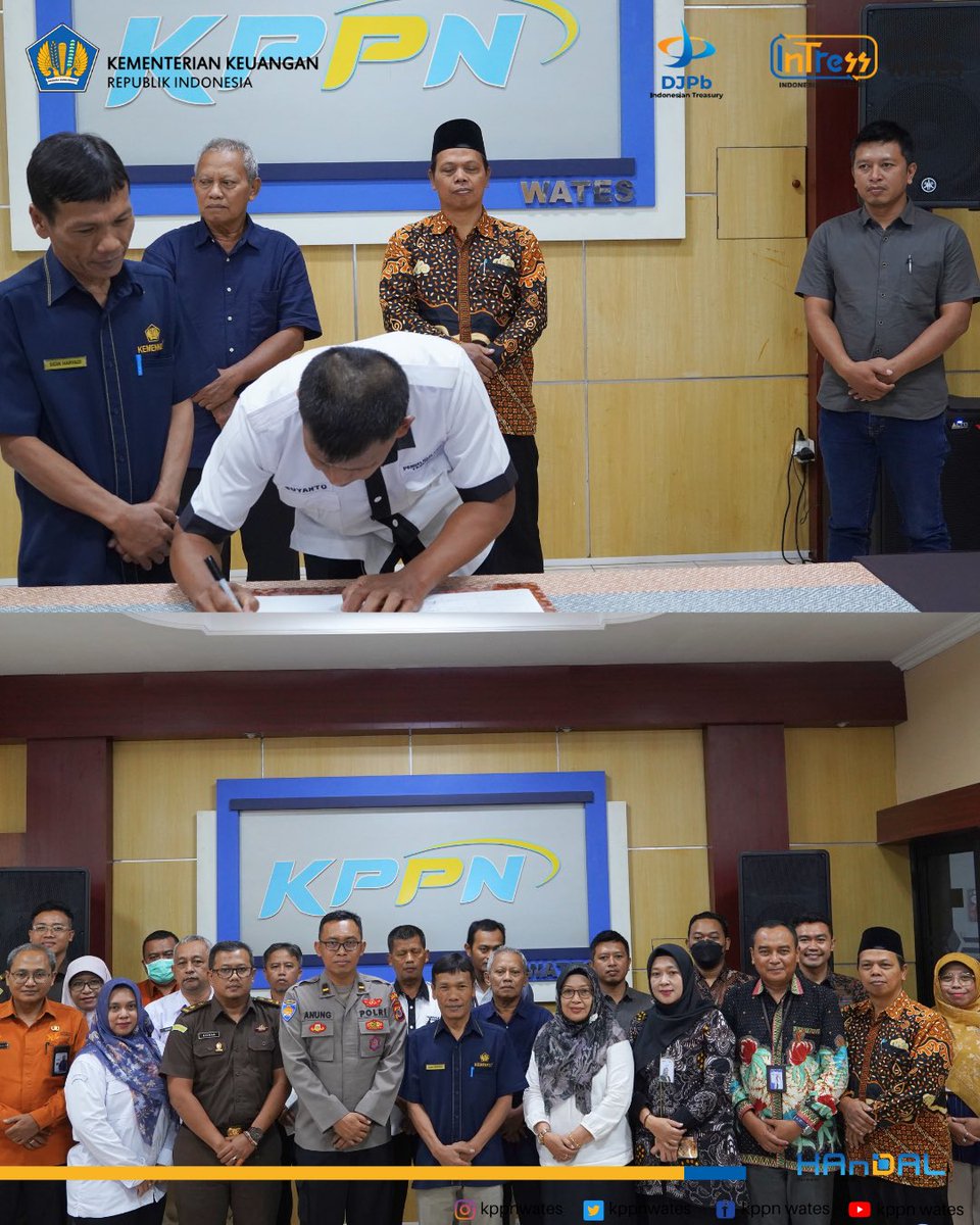 kppnwates's tweet photo. Sebagai wujud komitmen kami dalam melibatkan publik secara aktif , KPPN Wates baru saja menggelar Forum Konsultasi Publik 2026, Press Conference Kinerja APBN, dan Monev Pelaksanaan Anggaran pada Rabu, 24 Juni 2026 di Aula lantai II KPPN Wates! https://t.co/J6FnyLQ7OF