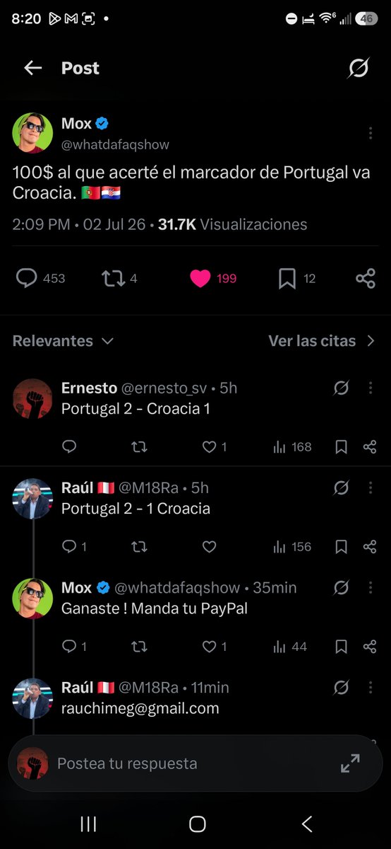 ernesto_sv's tweet photo. @whatdafaqshow solicito revisión del VAR árbitro , múltiples premios https://t.co/MjNPoIZ4po