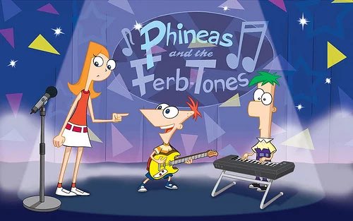 vince_martella's tweet photo. BREAKING: Phineas and the Ferbtones will be performing “Gitchee Gitchee Goo” at the World Cup Final https://t.co/30Qc2eDL6m