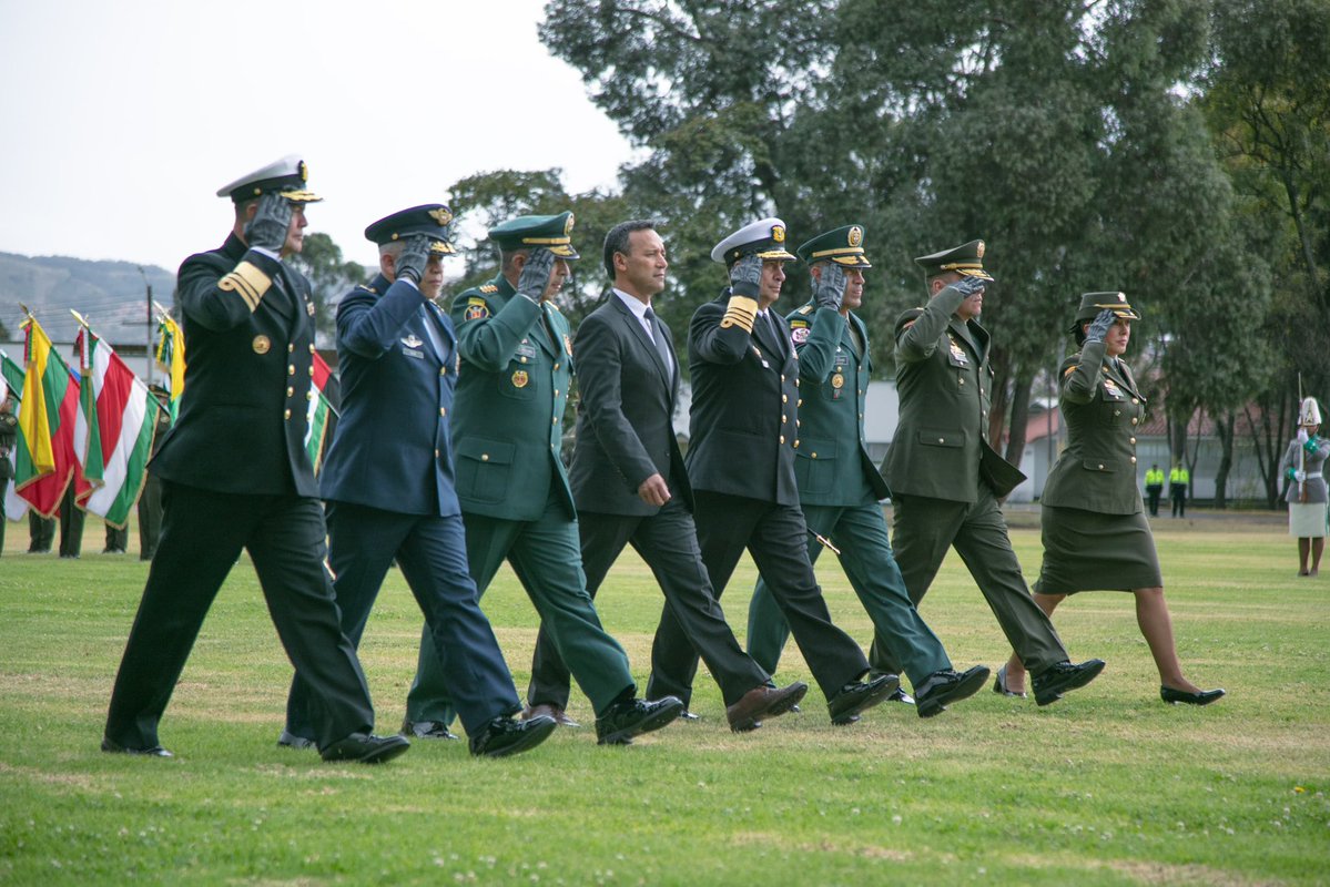 General William Oswaldo Rincón Zambrano tweet media