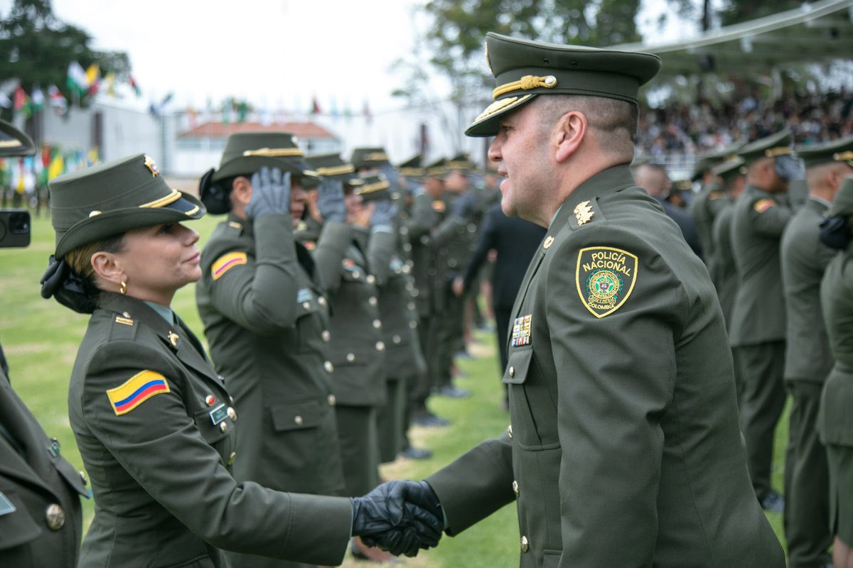 General William Oswaldo Rincón Zambrano tweet media